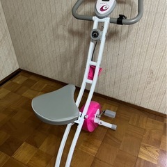アルインコ　クロスバイクの画像