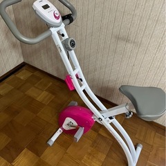 アルインコ　クロスバイク