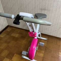 アルインコ　クロスバイクの画像