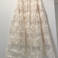 【新品】ワンピース　セパレートドレスの画像