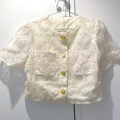 【新品】ワンピース　セパレートドレスの画像