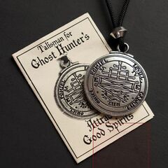 Pepi: Talisman for Ghost Hunters...