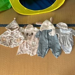 70〜80 ベビー服