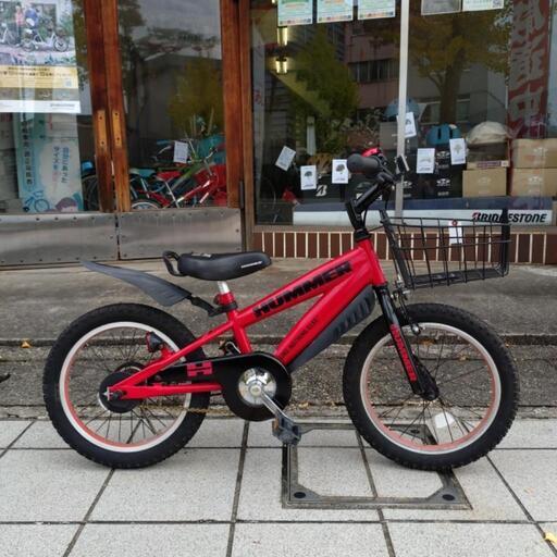 子供車　マウンテンバイク　中古