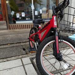 子供車　マウンテンバイク　中古の画像