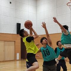 【10人で開催】11/4（月・祝）18:45〜21:45　男子経...