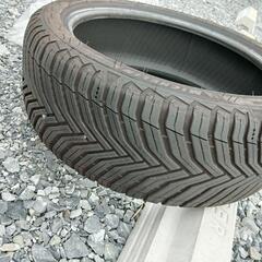 ミシュランオールシーズンタイヤほぼ新品の画像