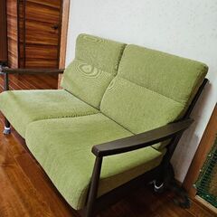 ソファーの画像