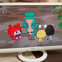 テレビ