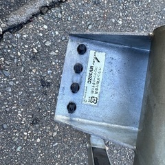 壁面用アンテナ金具 MV30ZCの画像