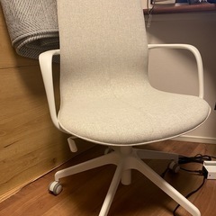 IKEA回転デスクチェア★使用半年