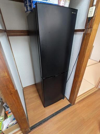 アイリスオーヤマ　冷蔵庫
