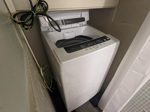 アイリスオーヤマ　洗濯機