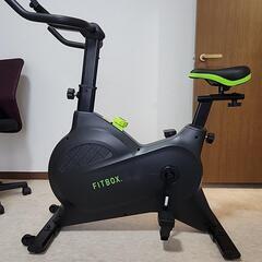 【お譲り先決まりました】引取り希望 エアロバイク FIT BOX