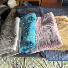 問い合わせ多数キャンセル待ち
毛布、などなど