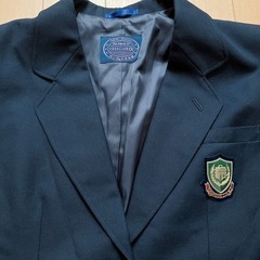 ◆値下げ◆深野中学校　制服　ブレザーの画像