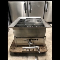 おでん釜　ステンレス304 LPガスの画像
