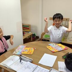 【品川区戸越】体験型学習で英語と世界を学ぶ！ 小学校低学年のための初級クラス　体験参加できます！の画像