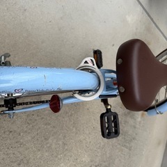 20インチ　自転車　子供の画像