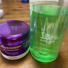 化粧水　クリーム　韓国　スキンケア