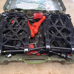 タイヤチェーン未使用の画像