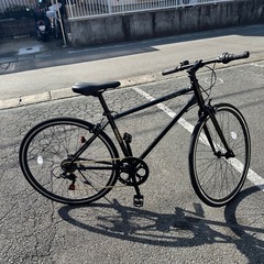 21Technology自転車