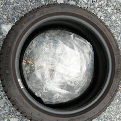 ミシュランオールシーズンタイヤほぼ新品の画像