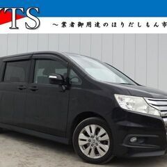 ■992★ホンダ　ステップワゴン　スパーダ Z（H21年）★メモ...