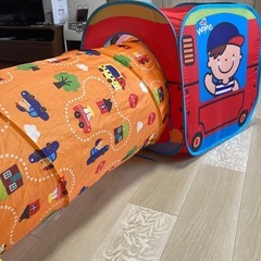 K's Kids(ケーズキッズ) プレイ トンネル ポップアップの画像