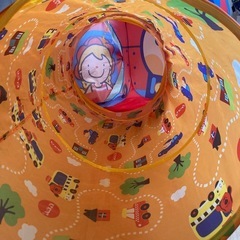 K's Kids(ケーズキッズ) プレイ トンネル ポップアップの画像