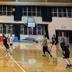 初心者募集中🏐