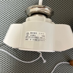 ペンダントソケットの画像