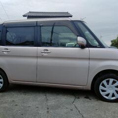 後期型タント★車検取り立て★ワンセグTV/パワスラ/機関良好★格安/即納車可能/軽自動車/千葉県東金市より〜の画像