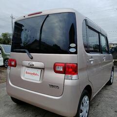 後期型タント★車検取り立て★ワンセグTV/パワスラ/機関良好★格安/即納車可能/軽自動車/千葉県東金市より〜の画像
