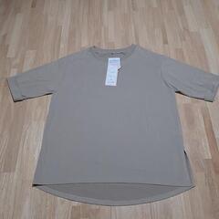 (3)タグ付き新品未使用　大きめLLサイズ　レディース　Tシャツ...