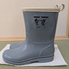 ディズニー長靴２０センチの画像