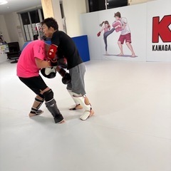 10.28 キックボクシングクラス 