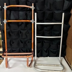 背負子　骨組みパーツ　リュックサック　山登り