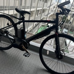 超希少モデル‼️電動アシストクロスバイク　ジェッター‼️