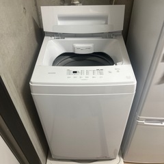 洗濯機　