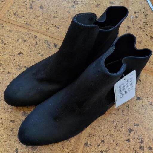 ブーツ　新品　LL