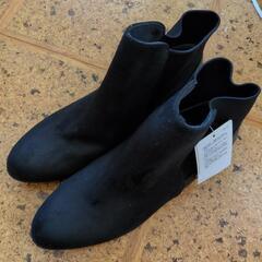 ブーツ　新品　LL