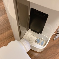 空気清浄機  プラズマクラスター SHARPの画像