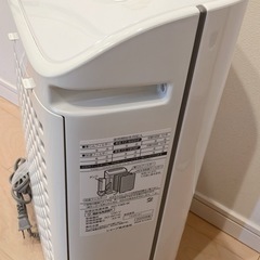 空気清浄機  プラズマクラスター SHARPの画像