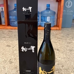 本格麦焼酎 無一物