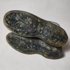 長靴　ショート丈の画像