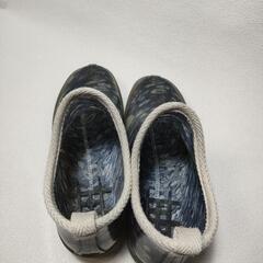 長靴　ショート丈の画像