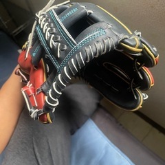 お気軽にお声がけください！ワールドペガサス硬式内野グローブの画像