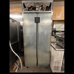 ダイワ　233LF急速冷凍庫　動力3相200V 50/60Hz 2013年　ー40℃まで　棚板11枚付きの画像