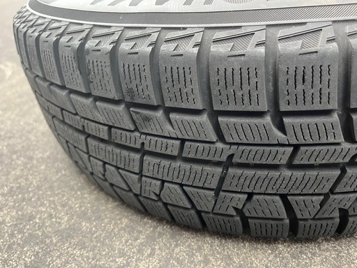 タイヤ.ホイール　スタッドレス　中古　14インチ